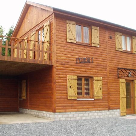 Les Rochettes Pluton 4 Villa Ла Рош ан Арден Екстериор снимка