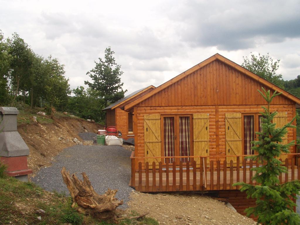 Les Rochettes Pluton 4 Villa Ла Рош ан Арден Екстериор снимка
