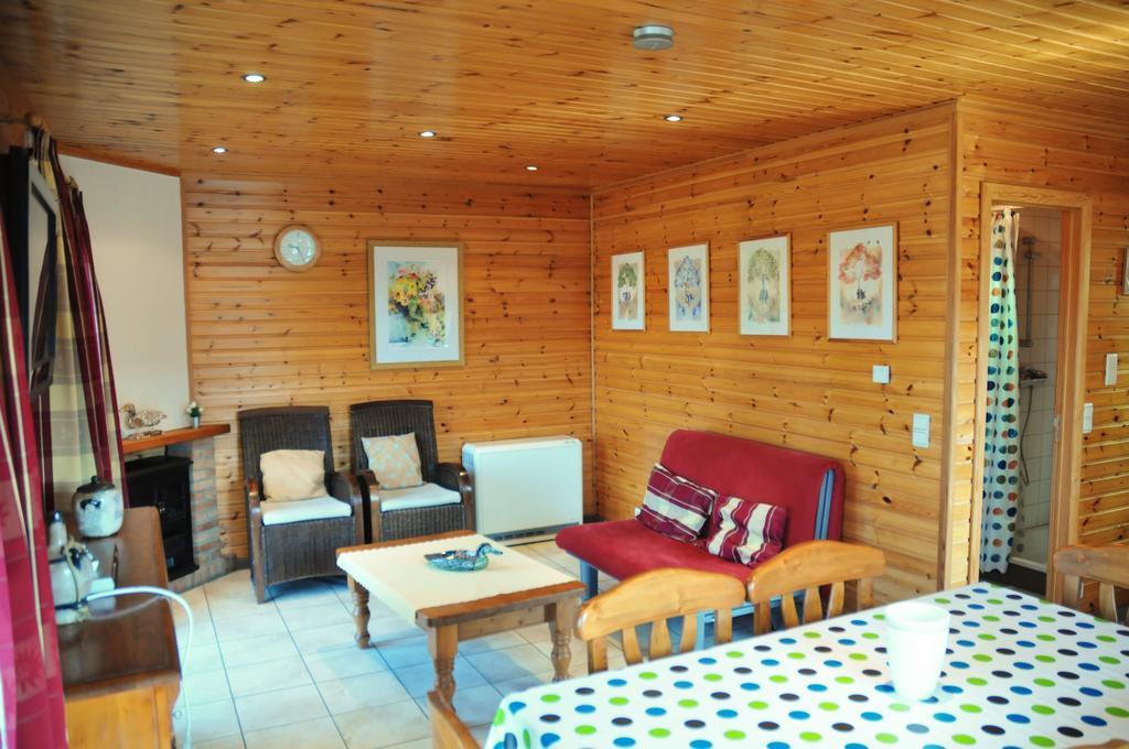 Les Rochettes Pluton 4 Villa Ла Рош ан Арден Екстериор снимка