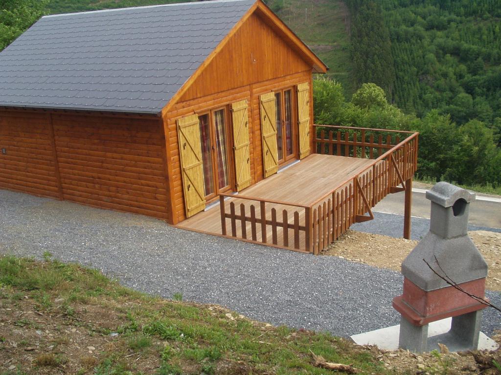 Les Rochettes Pluton 4 Villa Ла Рош ан Арден Екстериор снимка