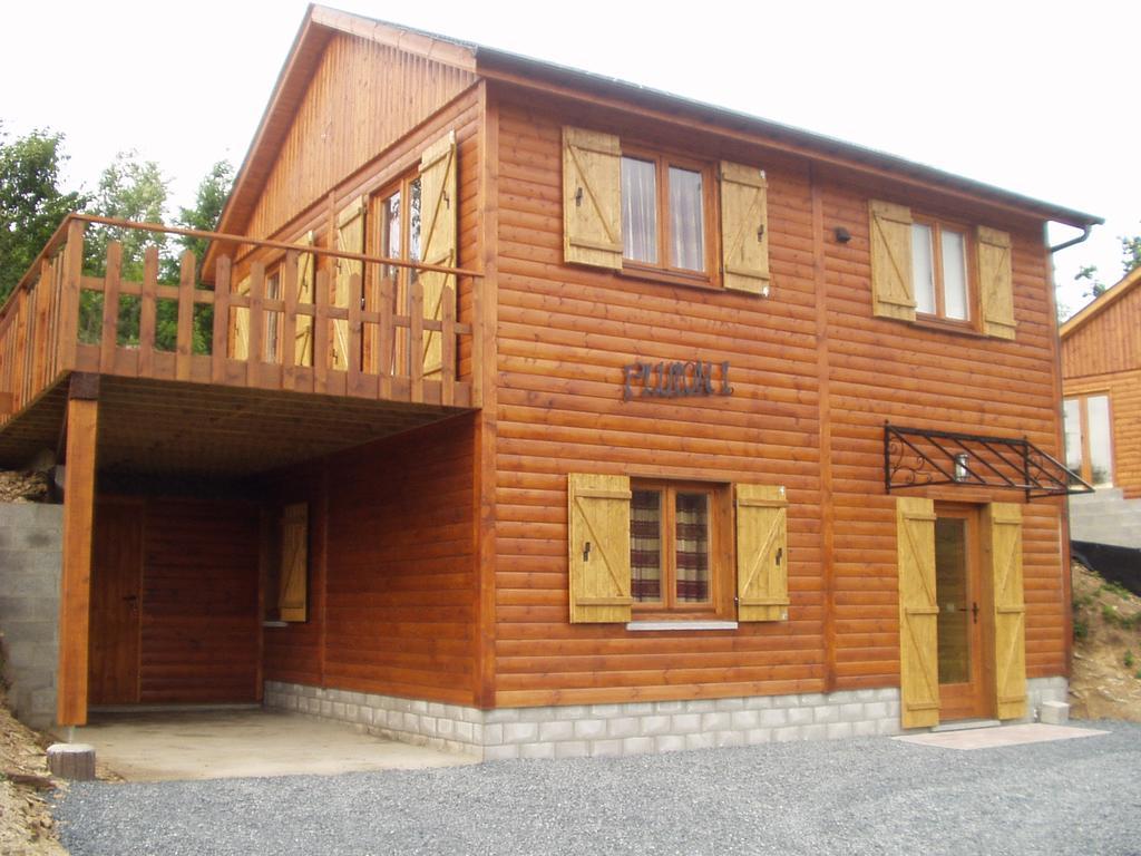 Les Rochettes Pluton 4 Villa Ла Рош ан Арден Екстериор снимка